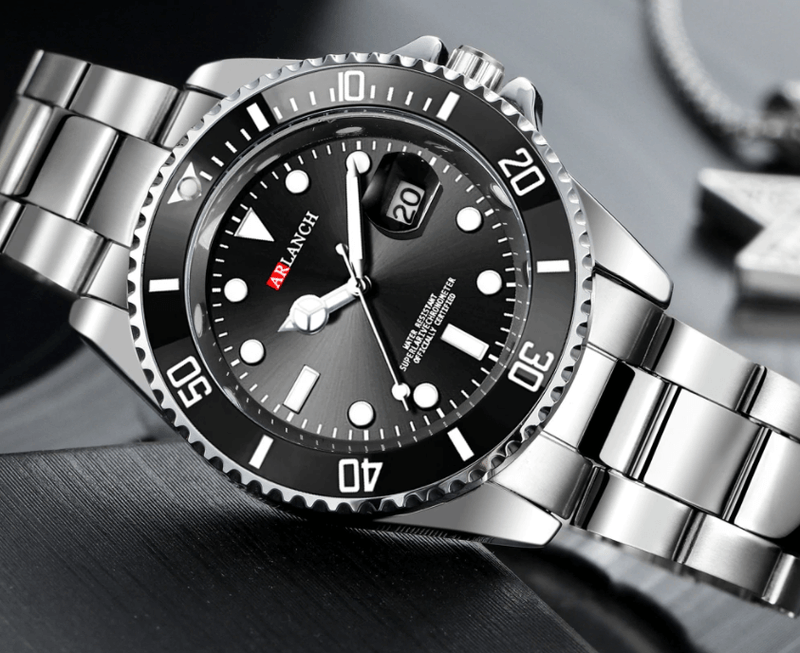 Montre De Sport Gmt Submariner Hulk