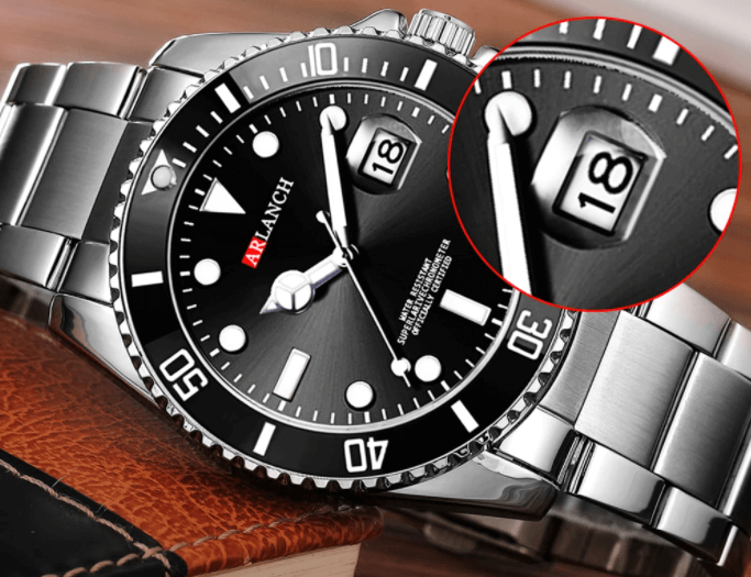 Montre De Sport Gmt Submariner Hulk