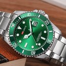 Montre De Sport Gmt Submariner Hulk