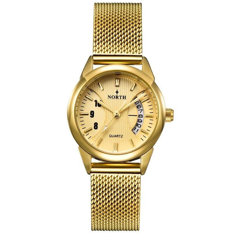 Montre Décontractée Pour Femmes North Fashion