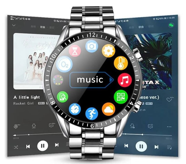 Montre Intelligente Tout-En-Un