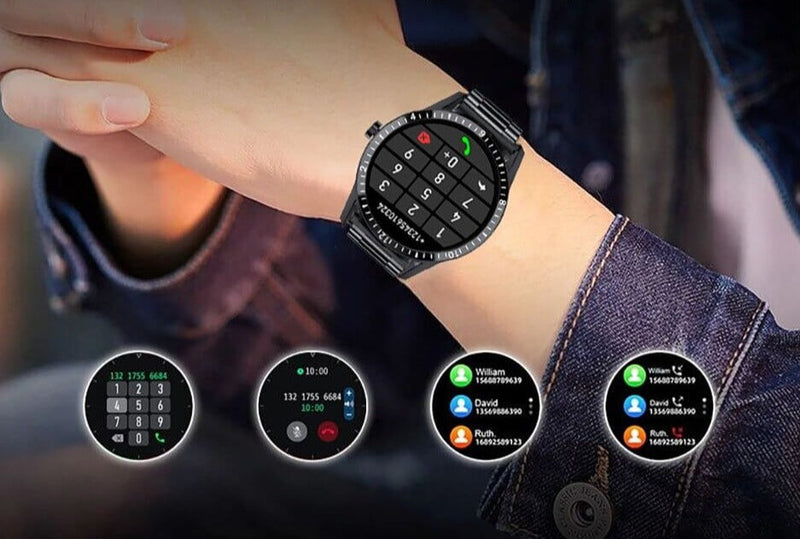 Montre Intelligente Tout-En-Un