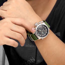Montre Militaire Pour Hommes