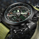 Montre Militaire Pour Hommes