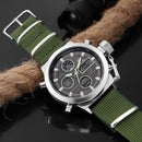 Montre Militaire Pour Hommes