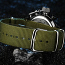 Montre Militaire Pour Hommes