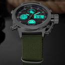 Montre Militaire Pour Hommes
