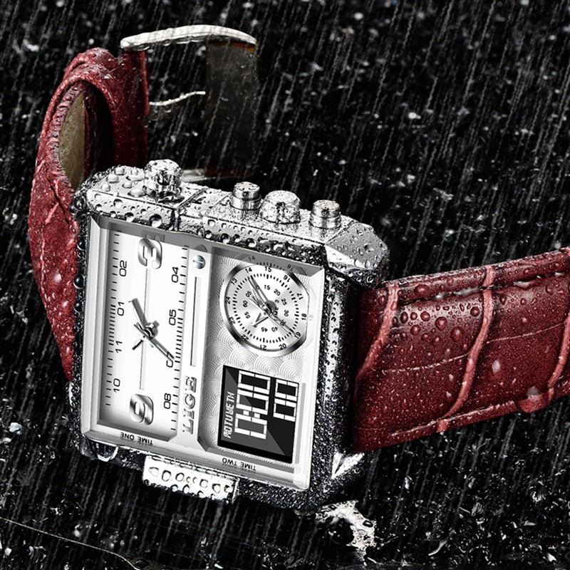 Montre Numérique Militaire Pour Hommes