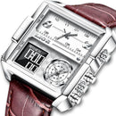 Montre Numérique Militaire Pour Hommes