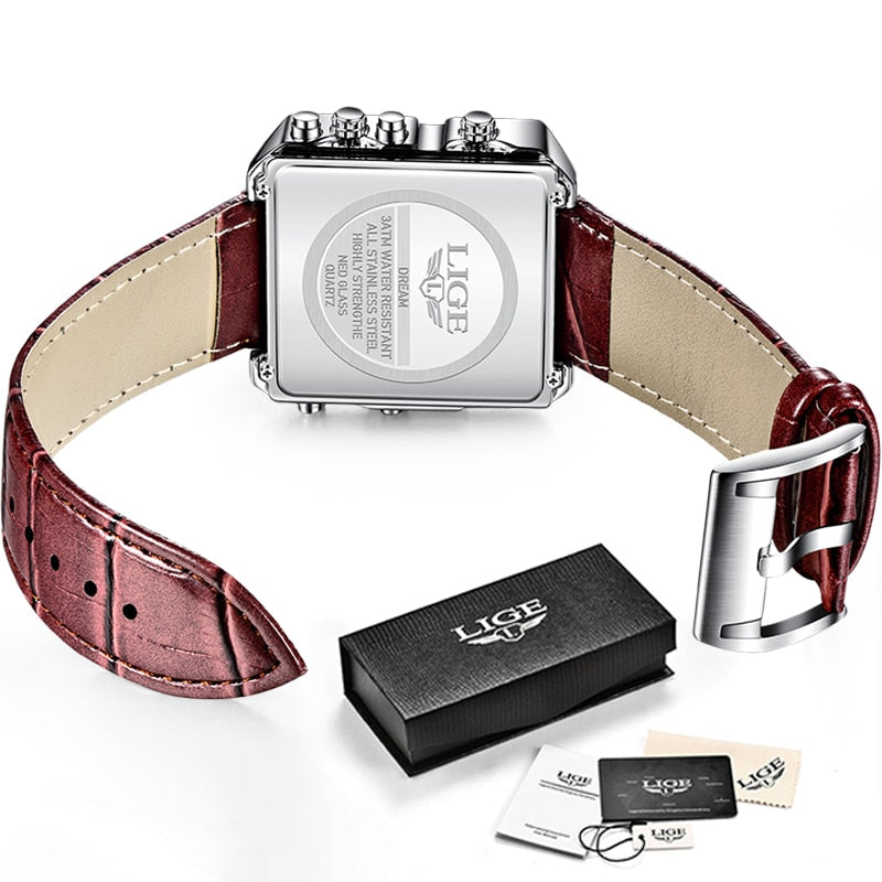 Montre Numérique Militaire Pour Hommes