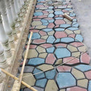 Moule Pour Chemin De Jardin