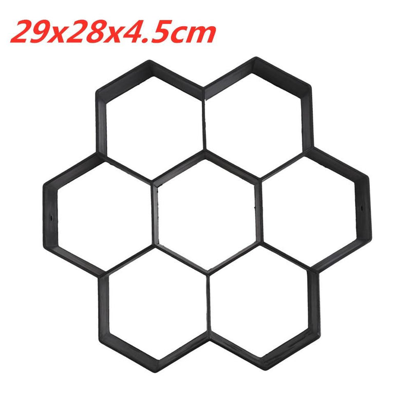 Moule Pour Chemin De Jardin