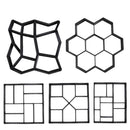 Moule Pour Chemin De Jardin