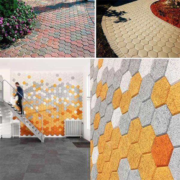 Moule Pour Chemin De Jardin