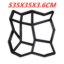 Moule Pour Chemin De Jardin