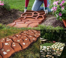 Moule Pour Chemin De Jardin