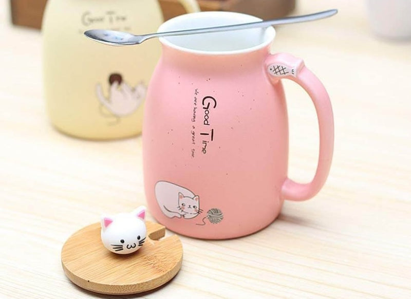 Mug En Céramique