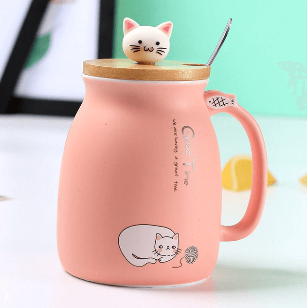 Mug En Céramique