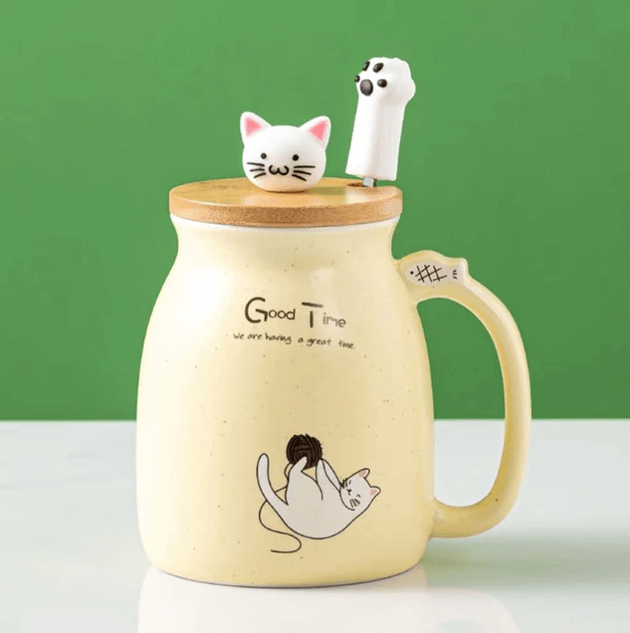 Mug En Céramique