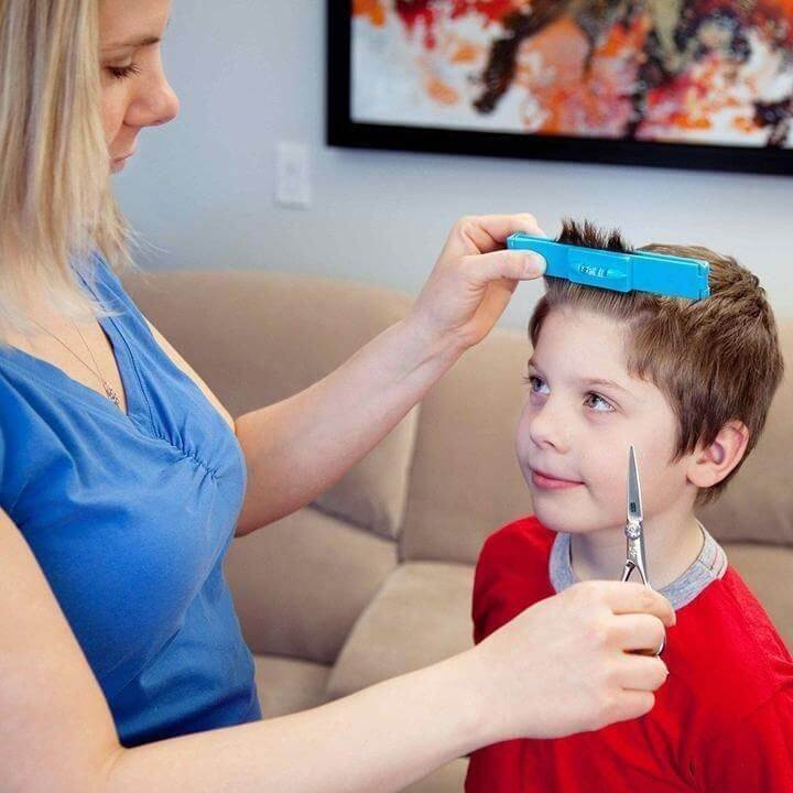 Niveau De Coiffure Pretty Cut