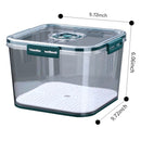 Organisateur De Stockage Des Aliments