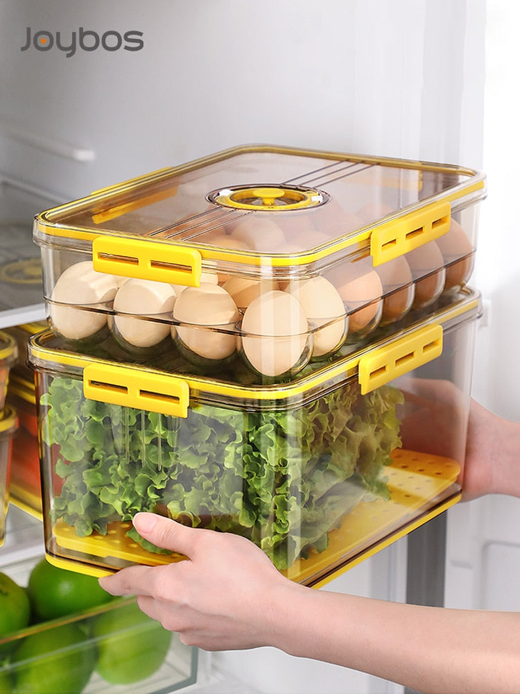 Organisateur De Stockage Des Aliments
