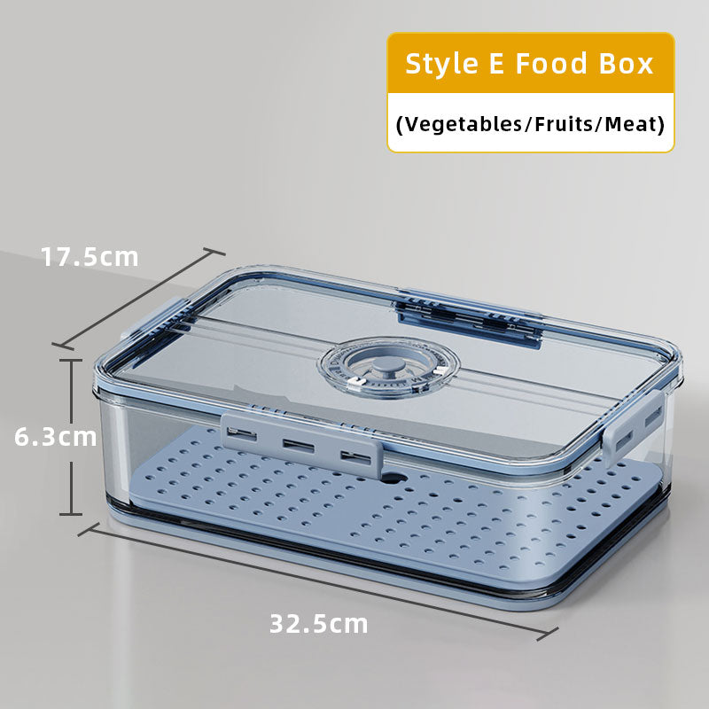 Organisateur De Stockage Des Aliments