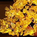 Ornement En Pierre Précieuse Citrine Money Tree