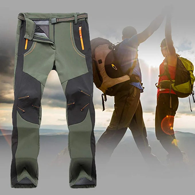 Pantalon D'Extérieur Imperméable Pour Hommes