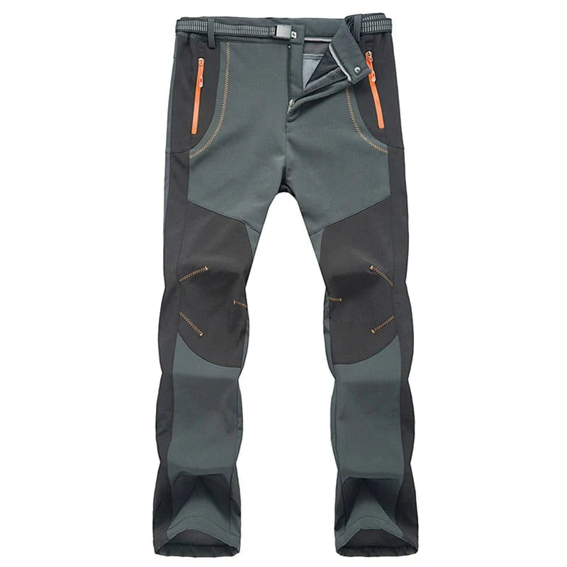 Pantalon D'Extérieur Imperméable Pour Hommes