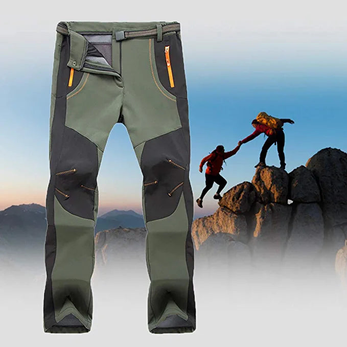 Pantalon D'Extérieur Imperméable Pour Hommes