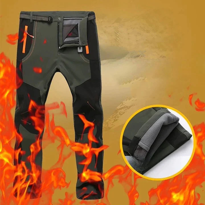 Pantalon D'Extérieur Imperméable Pour Hommes