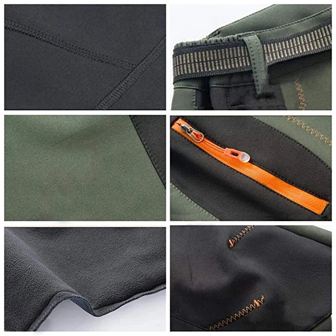 Pantalon D'Extérieur Imperméable Pour Hommes