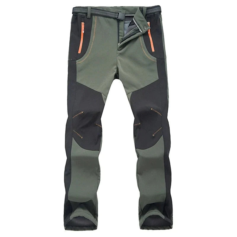 Pantalon D'Extérieur Imperméable Pour Hommes