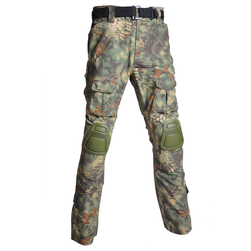Pantalon De Combat Tactique