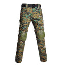 Pantalon De Combat Tactique