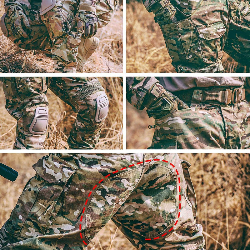 Pantalon De Combat Tactique