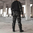 Pantalon De Combat Tactique