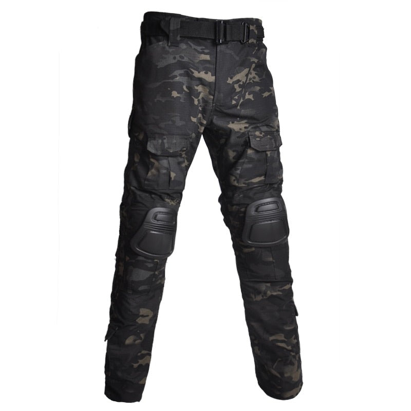 Pantalon De Combat Tactique