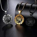 Pendentif Œil D'Horus De L'Égypte Ancienne