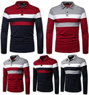 Polo Décontracté Pour Hommes