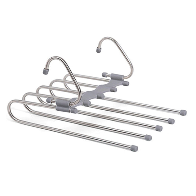 Porte-Pantalons Multifonctionnel