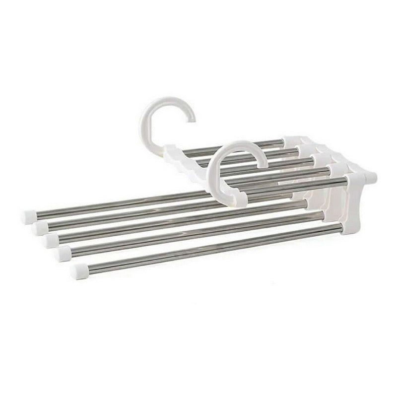 Porte-Pantalons Multifonctionnel