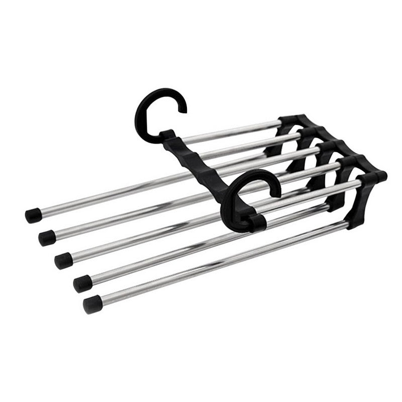 Porte-Pantalons Multifonctionnel