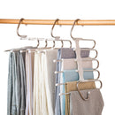 Porte-Pantalons Multifonctionnel