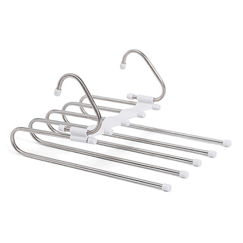 Porte-Pantalons Multifonctionnel