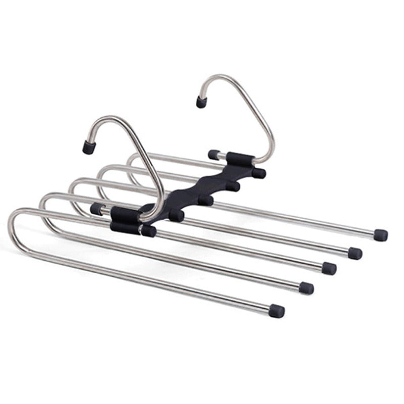 Porte-Pantalons Multifonctionnel