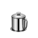 Pot De Filtre À Huile