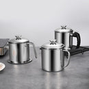 Pot De Filtre À Huile