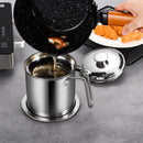 Pot De Filtre À Huile